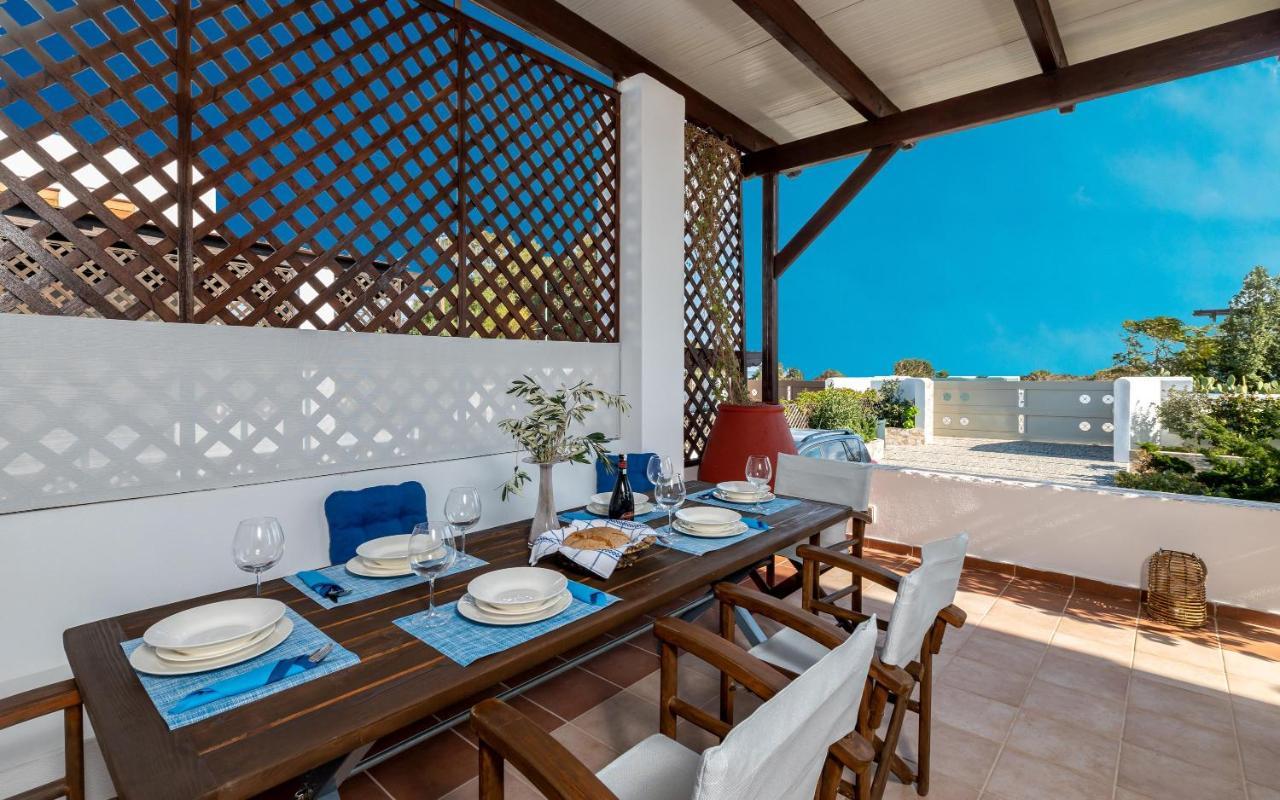 Evilion Villa Gennadi Exterior foto