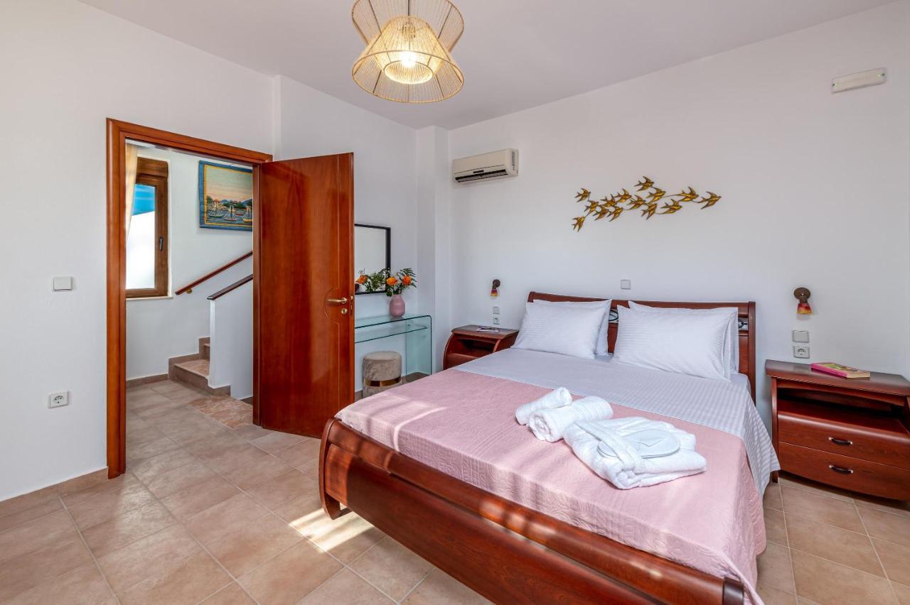 Evilion Villa Gennadi Exterior foto