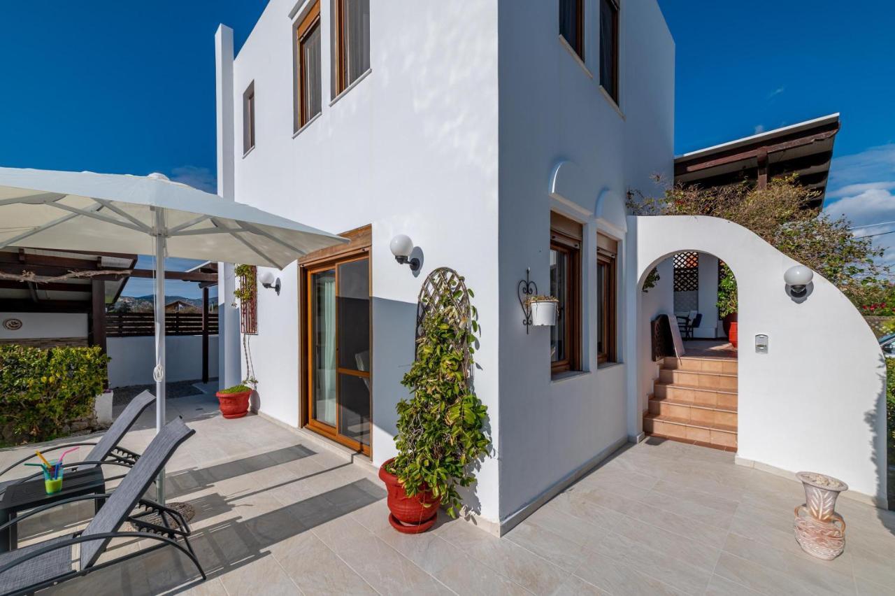 Evilion Villa Gennadi Exterior foto