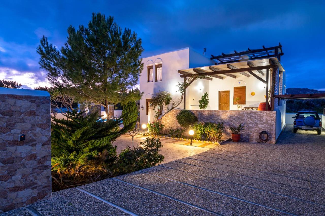 Evilion Villa Gennadi Exterior foto